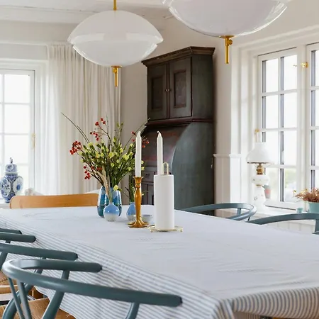 Casa de Férias View Of Nyminde Stream And Dunes Nymindegab