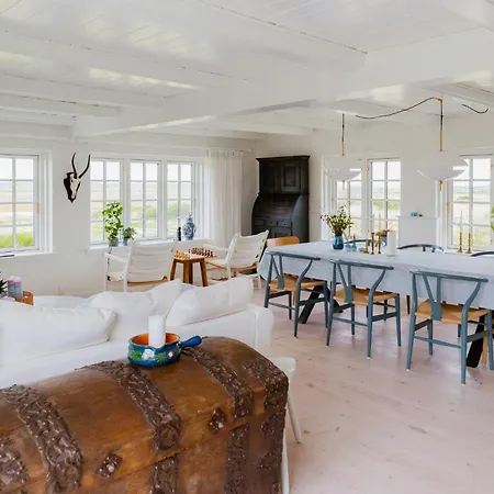 Casa de Férias View Of Nyminde Stream And Dunes *