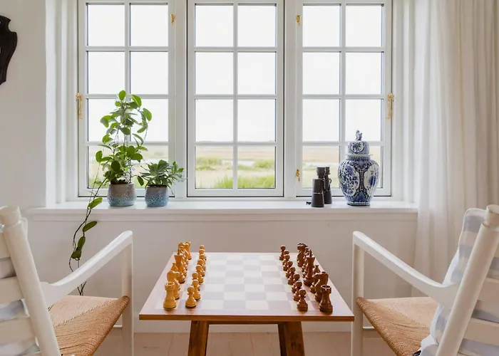 Casa vacanze View Of Nyminde Stream And Dunes *