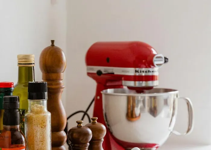 View Of Nyminde Stream And Dunes Casa vacanze Nymindegab