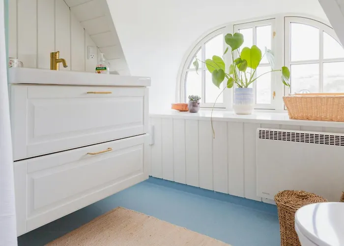 Casa vacanze View Of Nyminde Stream And Dunes Nymindegab