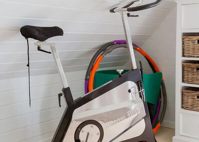 View Of Nyminde Stream And Dunes *