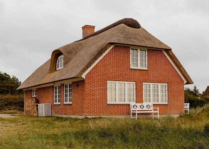 View Of Nyminde Stream And Dunes Casa vacanze *