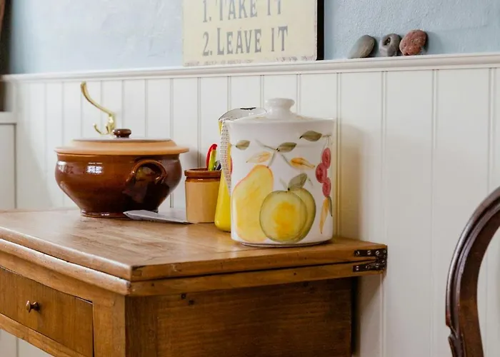 Casa vacanze View Of Nyminde Stream And Dunes Nymindegab