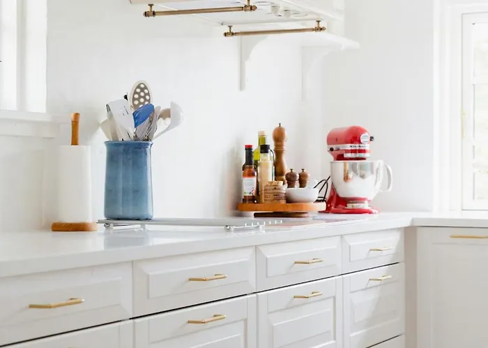 View Of Nyminde Stream And Dunes Nymindegab