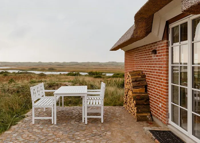 Casa vacanze View Of Nyminde Stream And Dunes Nymindegab